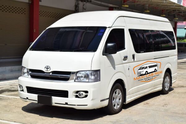 Maxi cab dandenong